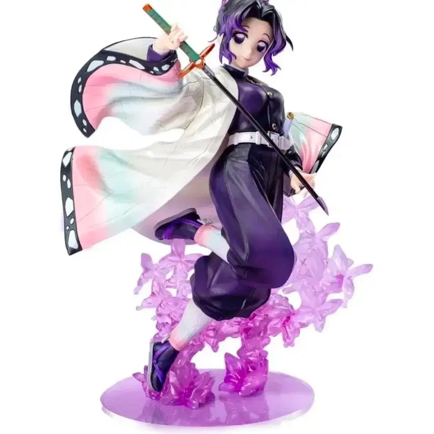 [BUNJANG] Sega Demon Slayer Shinobu Luminasta Figure (Sealed) / 택포)1.9 최저가 세가 귀멸의 칼날 시노부 정품 피규어 미개봉