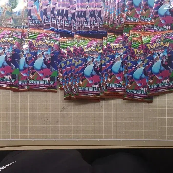 [BUNJANG] Pokemon TCG Inferno x 15 Pack Box / 인페르노 x 15팩
