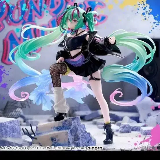 [BUNJANG] Hatsune Miku Pop Up Paradise Official Figure / 택포)3.3 하츠네 미쿠 팝업 파라다이스 정품 피규어 최저가