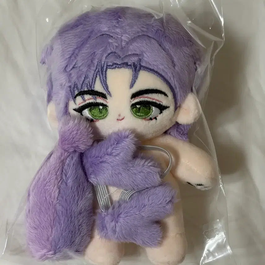 [BUNJANG] Lee Chae-heon Kang Chang-ho 10cm Plush Doll / 이착헌 강창호 속성 10깅 10cm 인형 뚱착헌