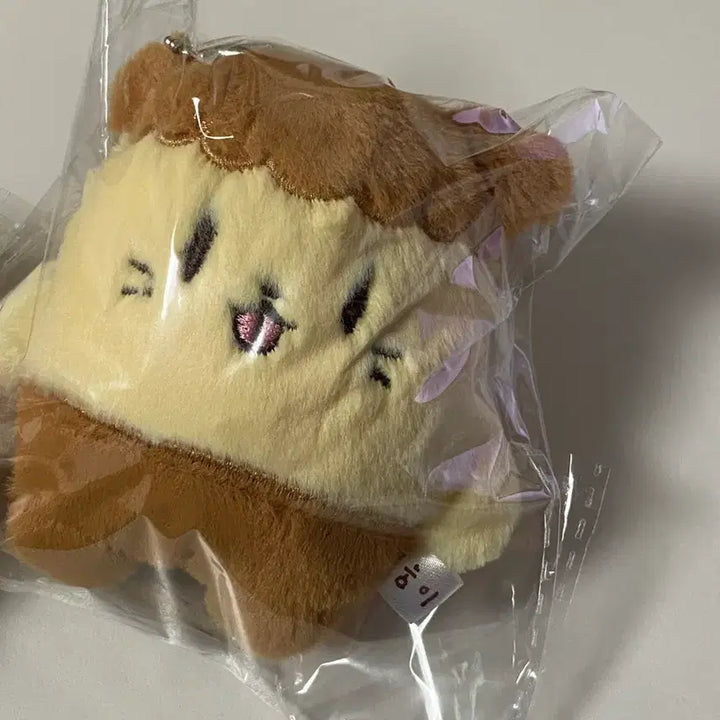 [BUNJANG] Park Jihoon Ppoomi Doll Keyring (Sealed) / (미개봉) 박지훈 뿌움이 인형 키링 (포카포함)