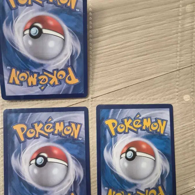 [BUNJANG] Pokemon Card Trainer Card Set (MC&