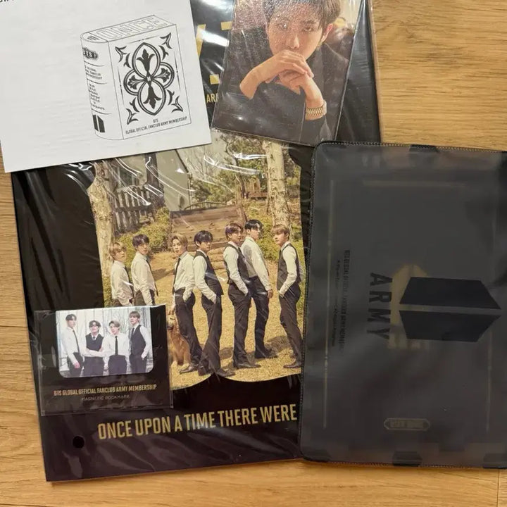 [BUNJANG] BTS ARMY Membership 7th Term ARMY ZIP Kit / 방탄소년단 멤버십 7기 키트 아미집 키트