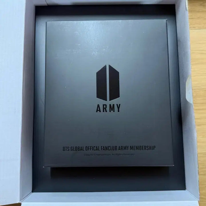 [BUNJANG] BTS ARMY Membership 7th Term ARMY ZIP Kit / 방탄소년단 멤버십 7기 키트 아미집 키트