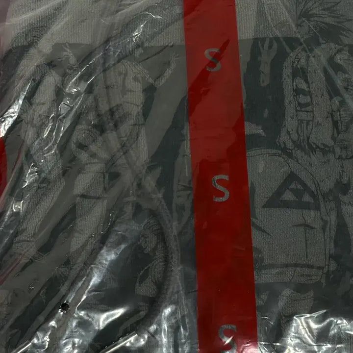 [BUNJANG] Hunter x Hunter SPAO Hoodie Size S / (미개봉)헌터헌터 스파오 후드티 S사이즈