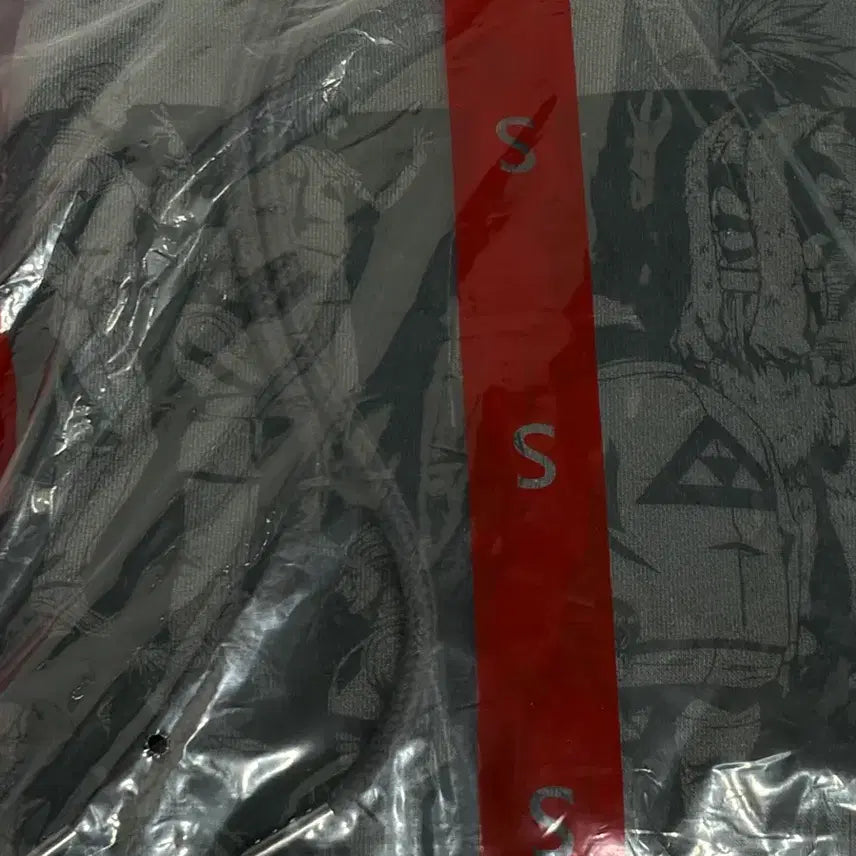 [BUNJANG] Hunter x Hunter SPAO Hoodie Size S / (미개봉)헌터헌터 스파오 후드티 S사이즈