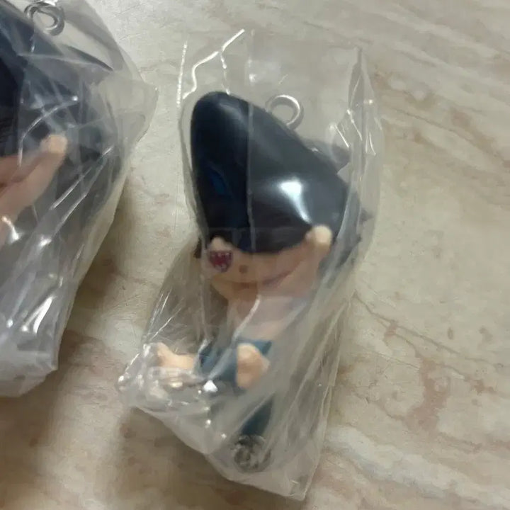 [BUNJANG] Chainsaw Man Connectable Keychain Beam / 체인소맨 대롱가챠 빔