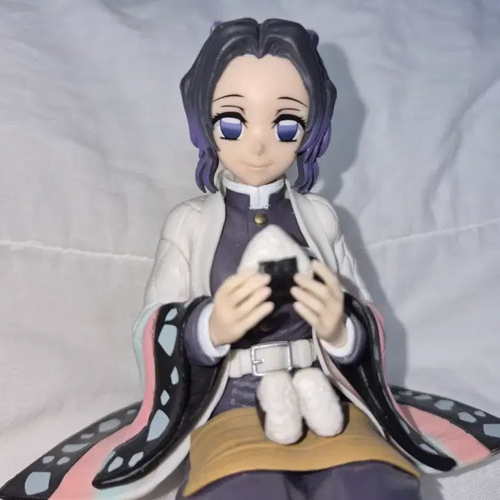 [BUNJANG] Shinobu Kocho Figure / 귀멸의칼날 시노부 피규어 판매