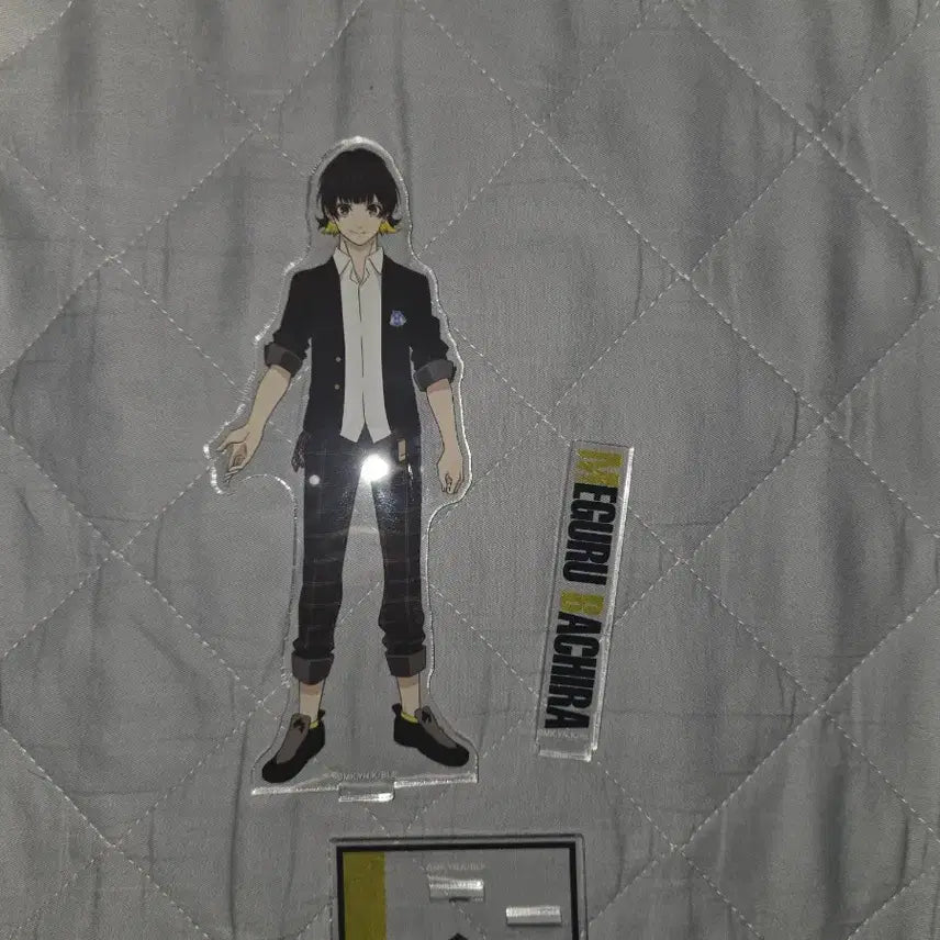 [BUNJANG] Blue Lock Bachira Acrylic Stand / 블루 록 바치라 아크릴