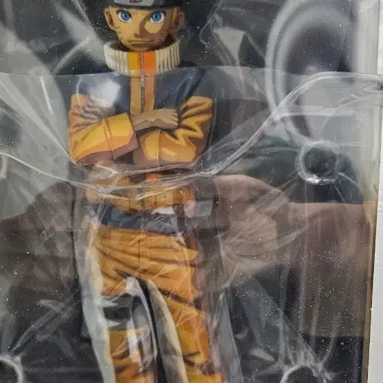 [BUNJANG] Banpresto Naruto Grandista Manga Dimensions Uzumaki Naruto Figure / 반프레스토 나루토 그랜드스타 망가디멘션 피규어