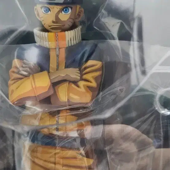 [BUNJANG] Banpresto Naruto Grandista Manga Dimensions Uzumaki Naruto Figure / 반프레스토 나루토 그랜드스타 망가디멘션 피규어