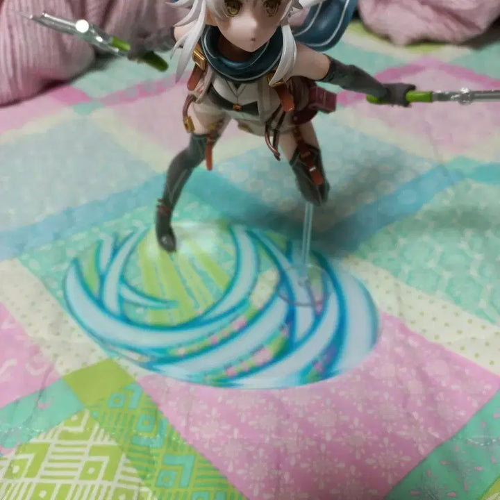 [BUNJANG] The Legend of Heroes: Trails of Cold Steel Fie Claussell Figure / 섬의궤적 피 클라우젤 피규어 판매합니다.