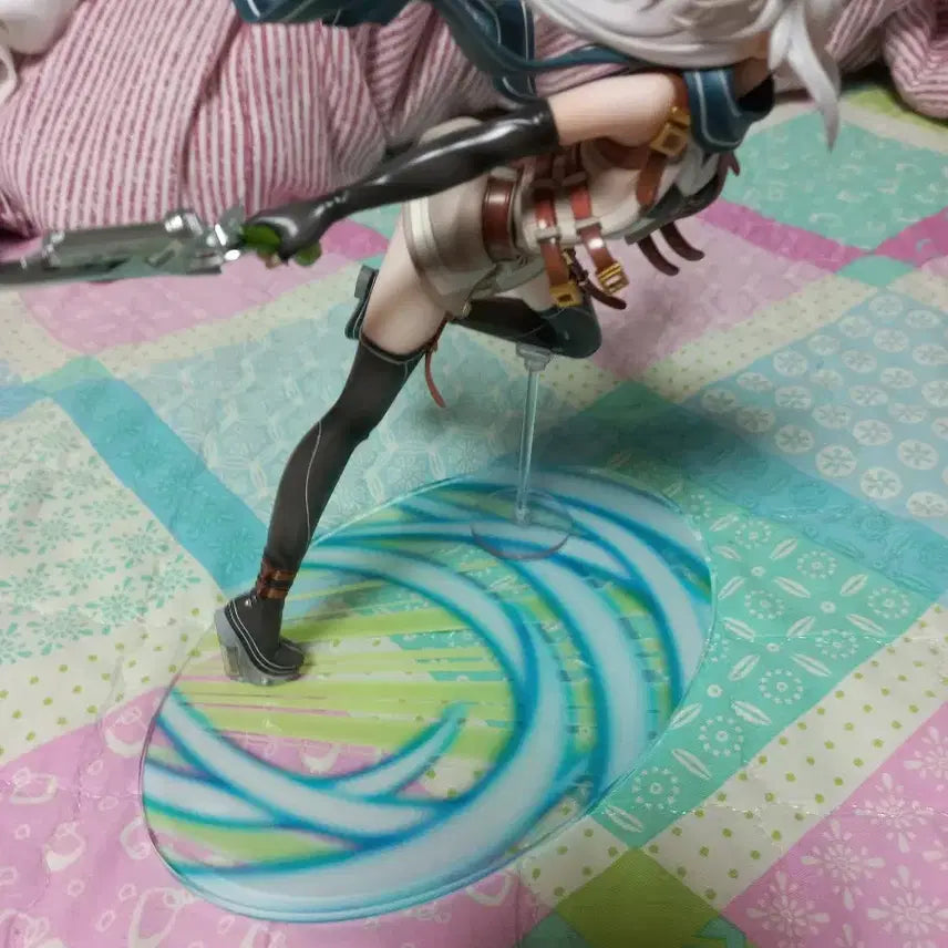 [BUNJANG] The Legend of Heroes: Trails of Cold Steel Fie Claussell Figure / 섬의궤적 피 클라우젤 피규어 판매합니다.