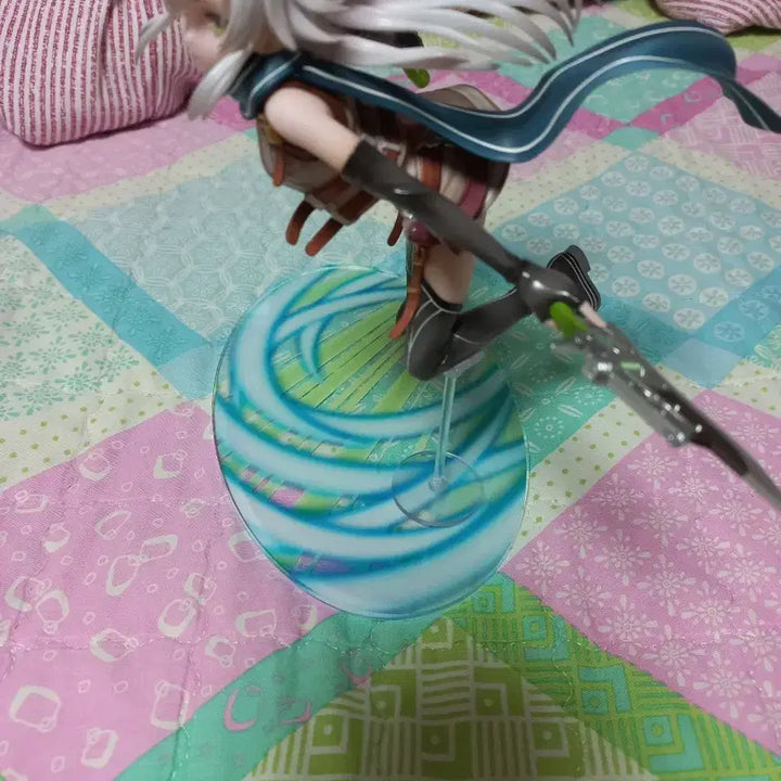 [BUNJANG] The Legend of Heroes: Trails of Cold Steel Fie Claussell Figure / 섬의궤적 피 클라우젤 피규어 판매합니다.
