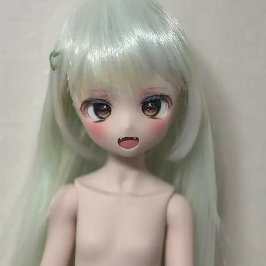 [BUNJANG] MDD Dolldoll Semihhite Head / Mdd 돌피드림 세미화이트 헤드