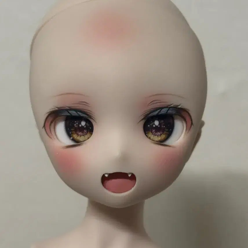 [BUNJANG] MDD Dolldoll Semihhite Head / Mdd 돌피드림 세미화이트 헤드