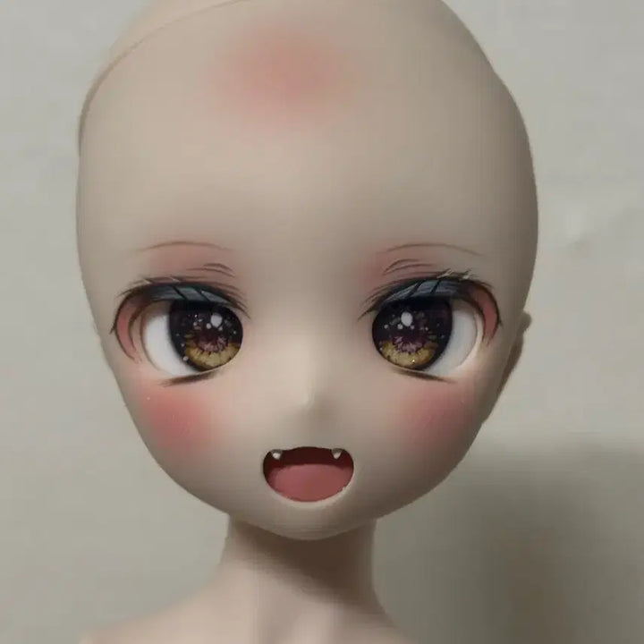 [BUNJANG] MDD Dolldoll Semihhite Head / Mdd 돌피드림 세미화이트 헤드
