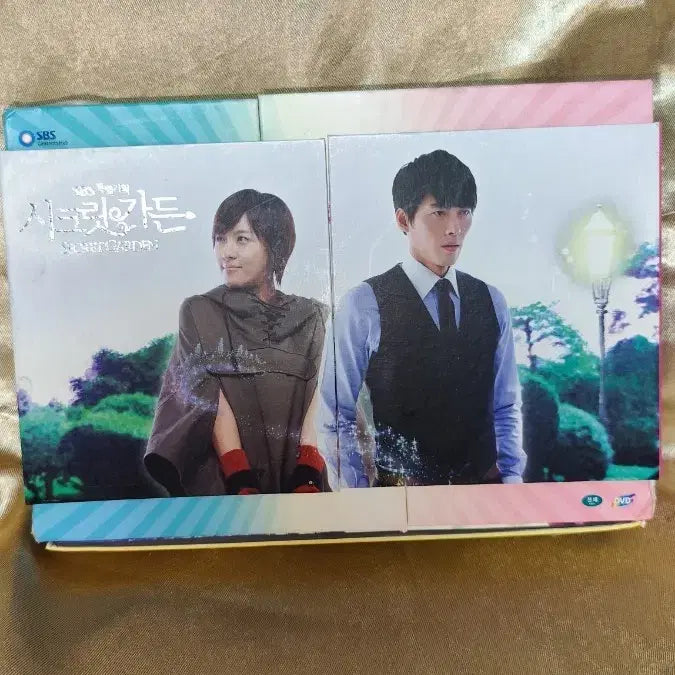[BUNJANG] Secret Garden Special DVD Set / 시크릿가든 스페셜  DVD세트