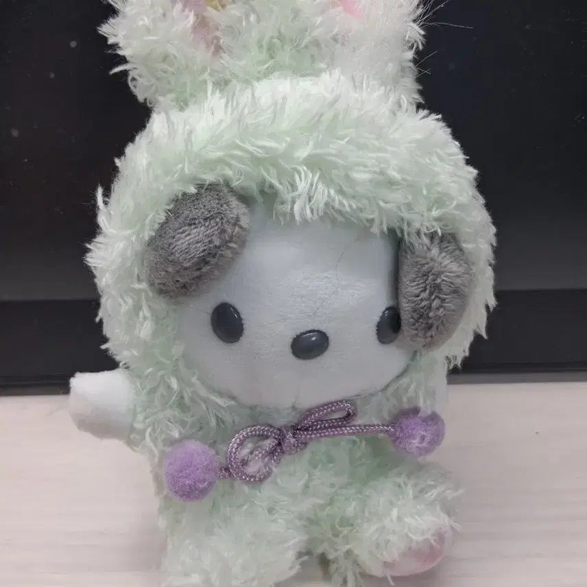 [BUNJANG] Pochacco Plush Doll / 포차코 인형