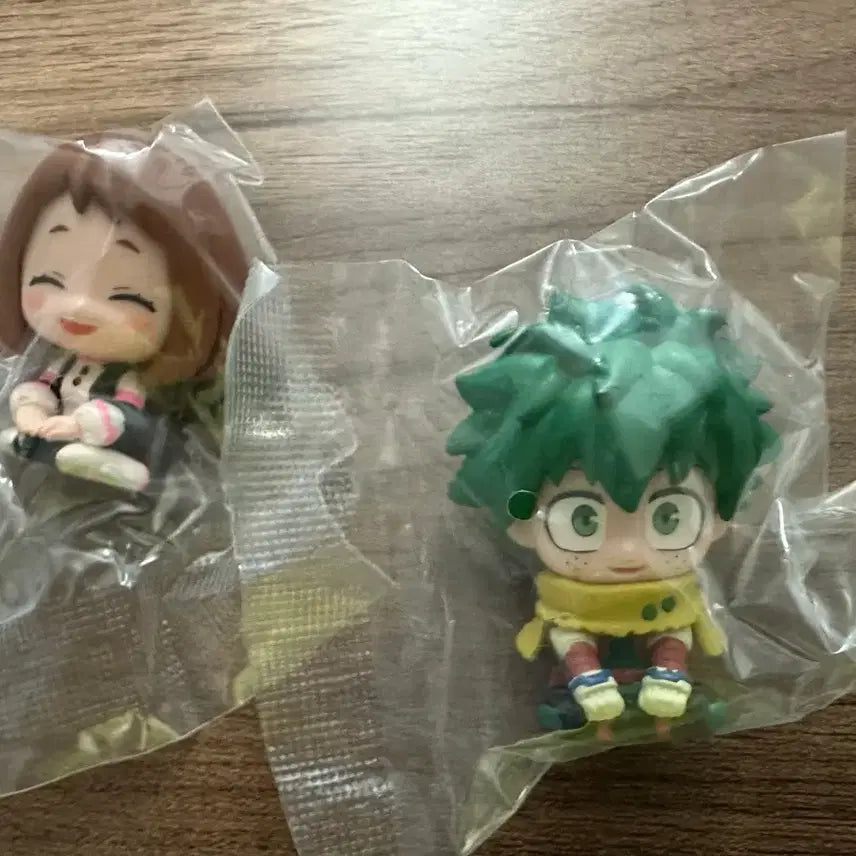 [BUNJANG] My Hero Academia Suwarasetei Set A / 나히아 히로아카 스와라세타이 2종 일괄판매합니다