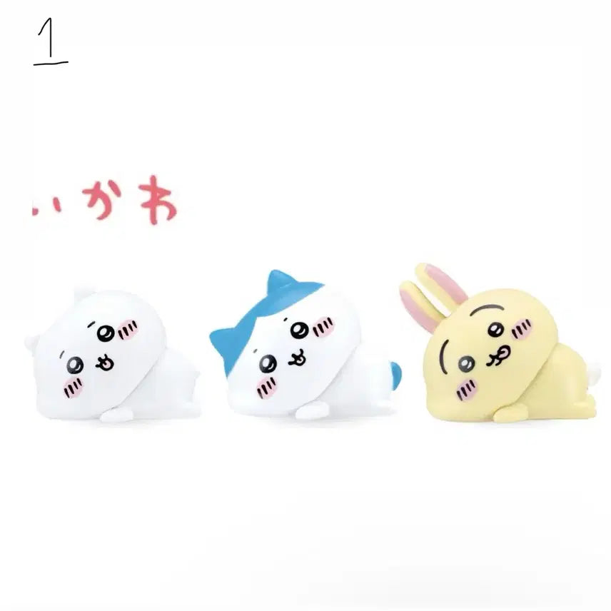 [BUNJANG] Bundle Set - "Nupjakgwi" Plush Toy / 눕작귀 일괄!!
