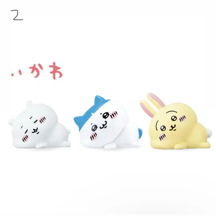 [BUNJANG] Bundle Set - "Nupjakgwi" Plush Toy / 눕작귀 일괄!!