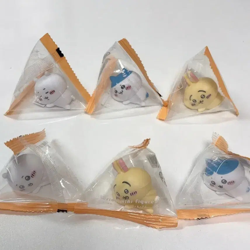 [BUNJANG] Bundle Set - "Nupjakgwi" Plush Toy / 눕작귀 일괄!!