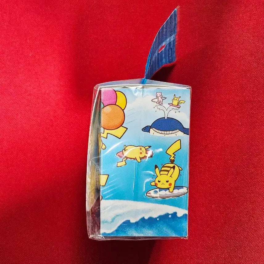 [BUNJANG] Pokémon Pikachu Deck Case / 일판) 포켓몬카드 피카츄 덱 케이스