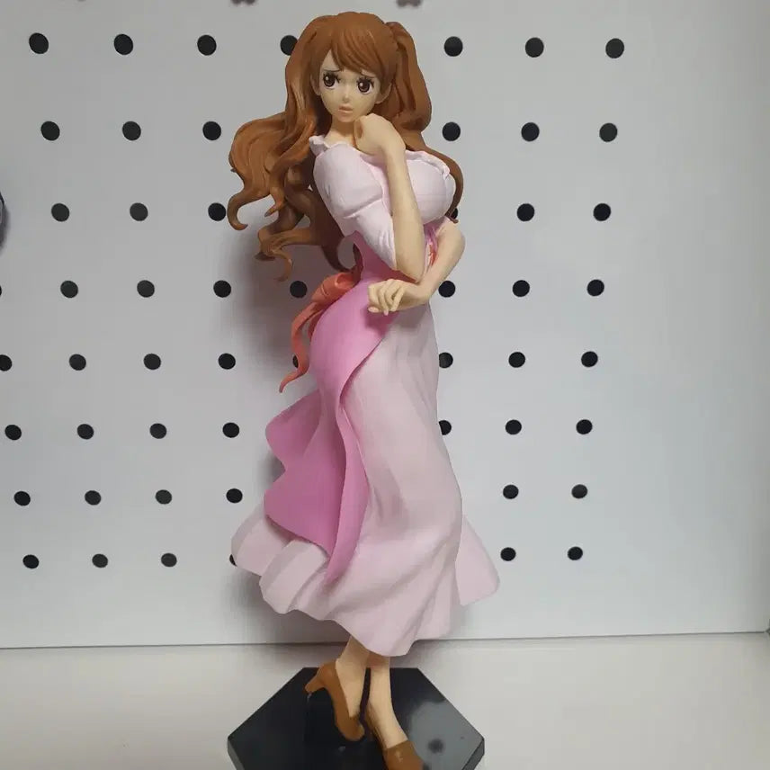 [BUNJANG] One Piece Charlotte Pudding Glitter &amp; Glamours Figure Version A / 원피스 샬롯 푸딩 글리터앤 글래머러스 피규어 g&amp;g a버전