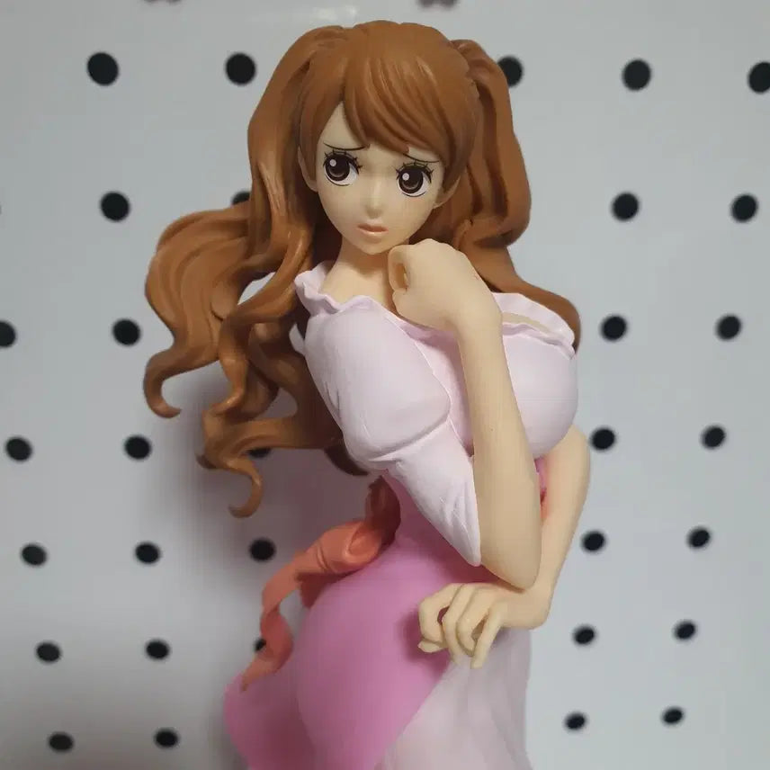 [BUNJANG] One Piece Charlotte Pudding Glitter &amp; Glamours Figure Version A / 원피스 샬롯 푸딩 글리터앤 글래머러스 피규어 g&amp;g a버전