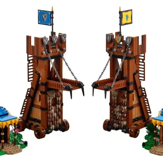 [BUNJANG] Lego 910045 Siege Camp Sealed / 레고 펀딩 910045 공성 캠프 미개봉