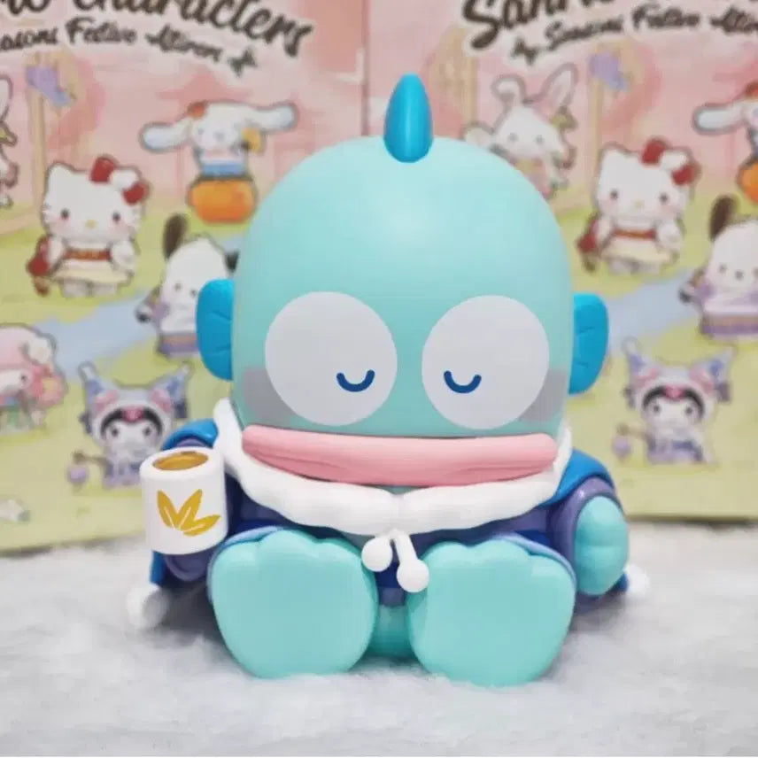 [BUNJANG] TopToy Sanrio Season Festival Traditional Costume Series Hangyodon / 탑토이 산리오 시즌 축제 전통의상 시리즈 한교동