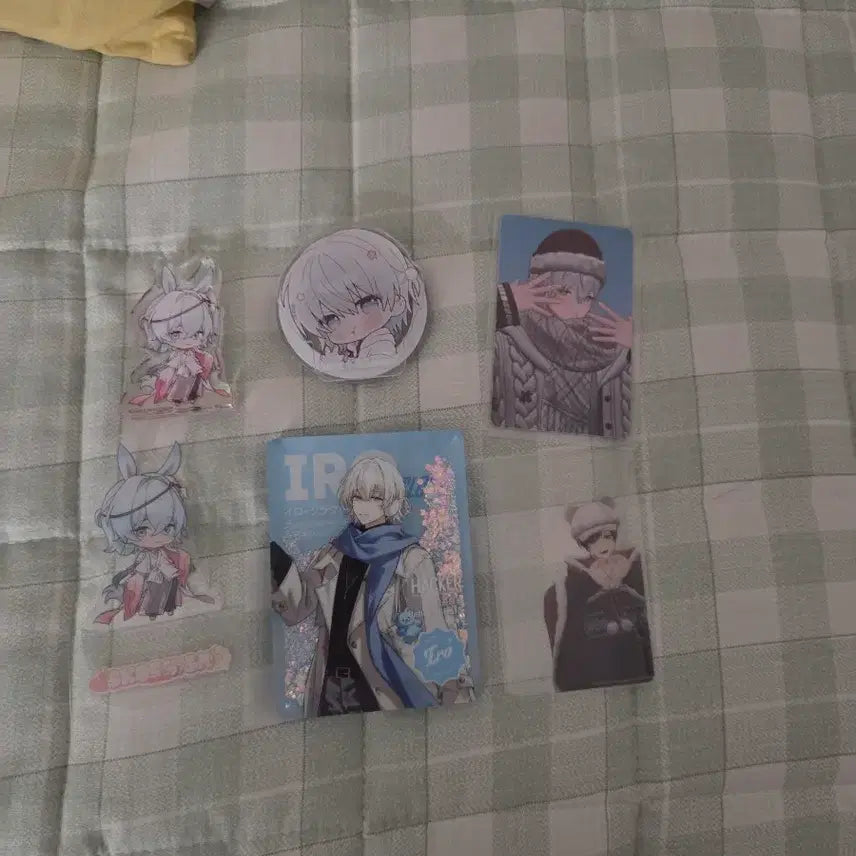 [BUNJANG] Scochism Pop-up Goods Bundle Set / 스코시즘 팝업 굿즈 일괄 판매