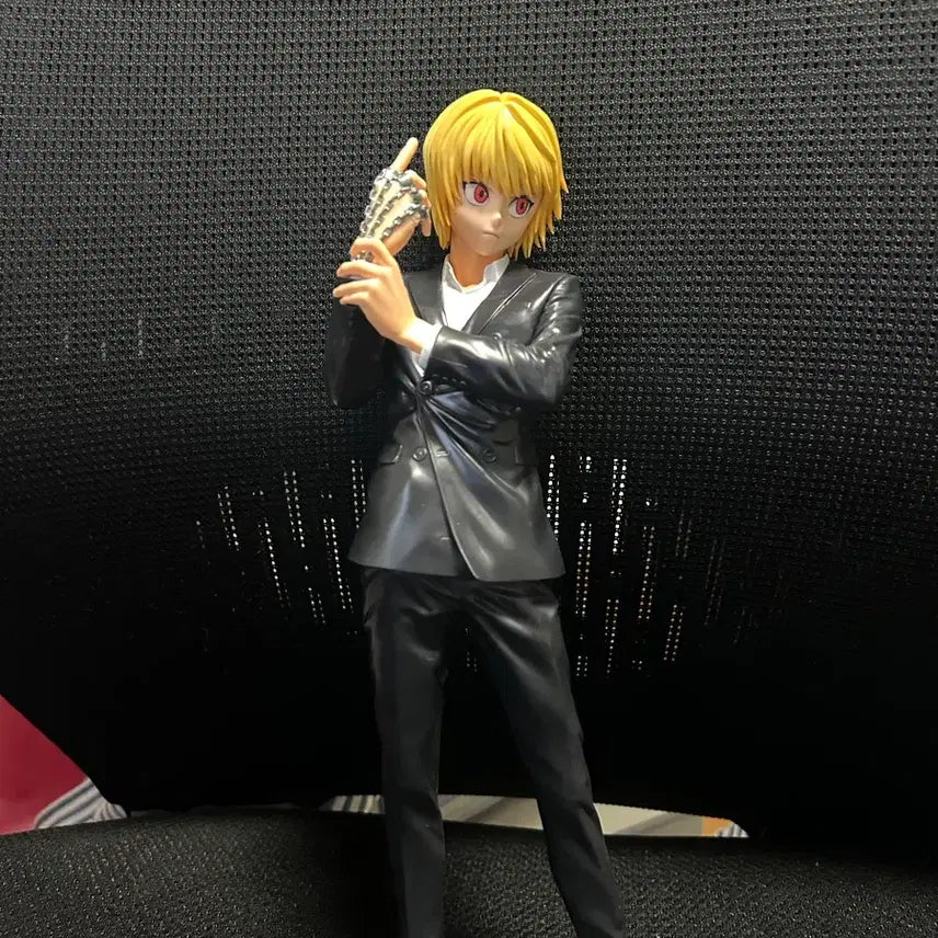 [BUNJANG] Hunter x Hunter Kurapika Grandista Banpresto Figure / 박스ㅇ)헌터헌터 크라피카 그란디스타 반프레스토 피규어 2.0판매
