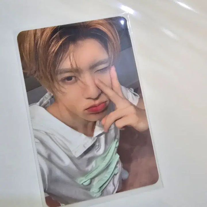 [BUNJANG] NCT WISH Od To You Lucky Draw POB Sion / 엔시티위시 오드투러브 애플뮤직 영통 미공포 시온
