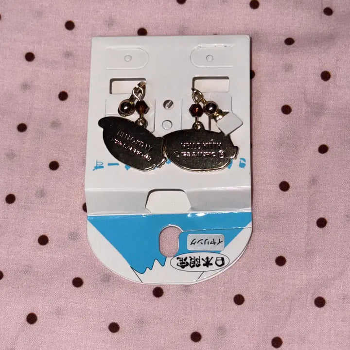 [BUNJANG] Sushi Hello Kitty Ear Cuff / 초밥 헬로키티 귀찌