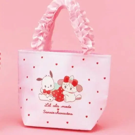 [BUNJANG] Miko Characters Kuji Bag / 미코 캐릭터즈 쿠지 가방 판매합니다