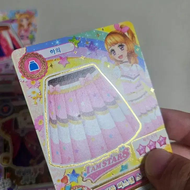 [BUNJANG] Aikatsu! iMSTAR Cards Bundle Set / 일괄) 아이카츠 아이엠스타 카드 판매