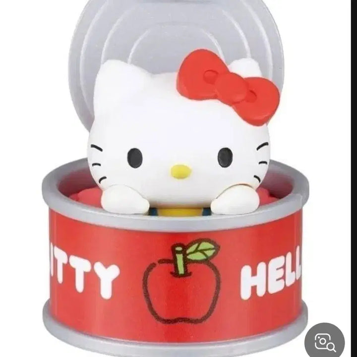 [BUNJANG] Hello Kitty Canned Figure / 헬로키티 통조림 피규어