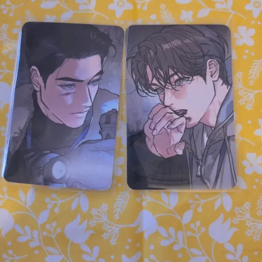 [BUNJANG] Resin Limited Run Set Photocard / 레진 아밝 팝업 컨포 @@리미티드런 세트@@