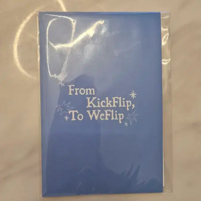 [BUNJANG] Kick Flip Fancon Daegu Entrance Photocard Bundle Set + Sticker / 대구 킥플립 팬콘 입장포카일괄+스티커