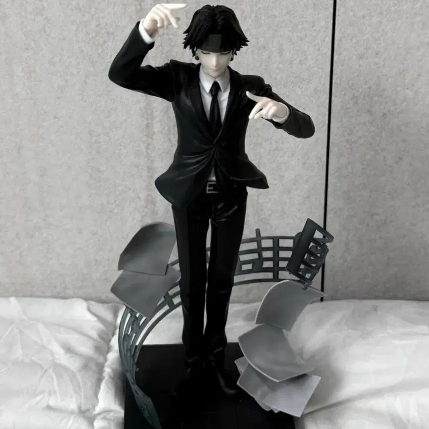 [BUNJANG] Chrollo Requiem Figure / 급전) 클로로 레퀴엠 피규어