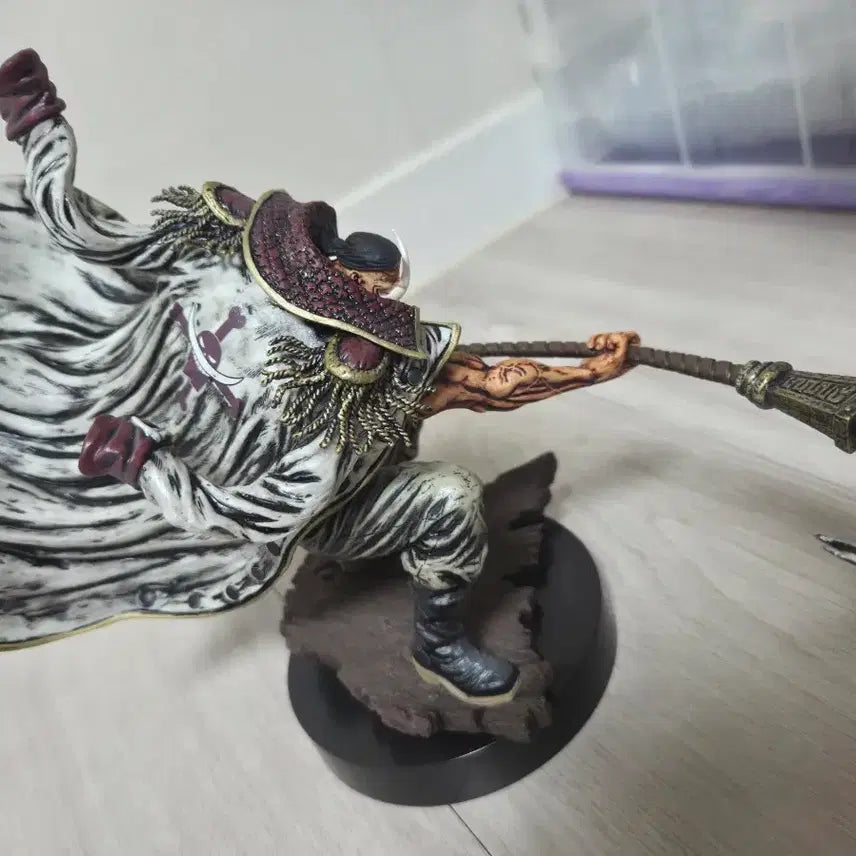 [BUNJANG] Ichiban Kuji B Prize Repainted Whitebeard Memories 2 Figure / 제일복권 B상 리페인트 흰수염 메모리즈2 원피스