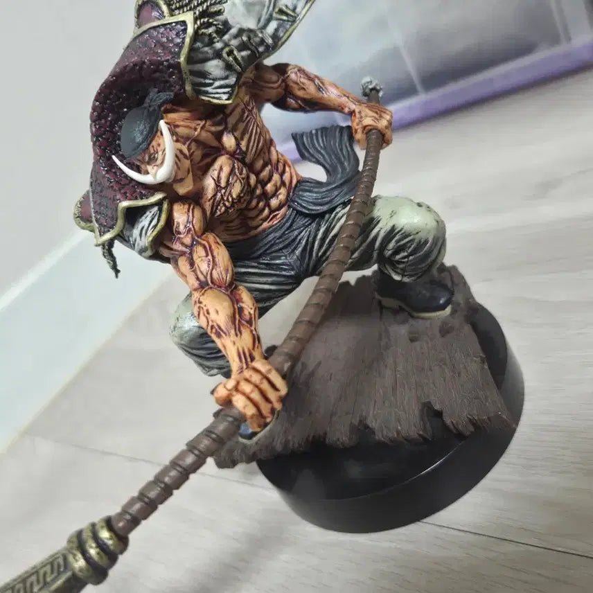 [BUNJANG] Ichiban Kuji B Prize Repainted Whitebeard Memories 2 Figure / 제일복권 B상 리페인트 흰수염 메모리즈2 원피스