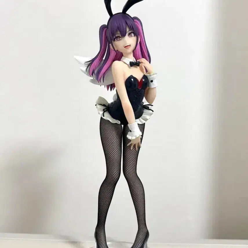 [BUNJANG] Nigori Riri Mikaela Bunny Girl Figure / 2.5차원의 유혹 니고리리 미리엘라 미카리 바니걸 피규어 미소녀피규어