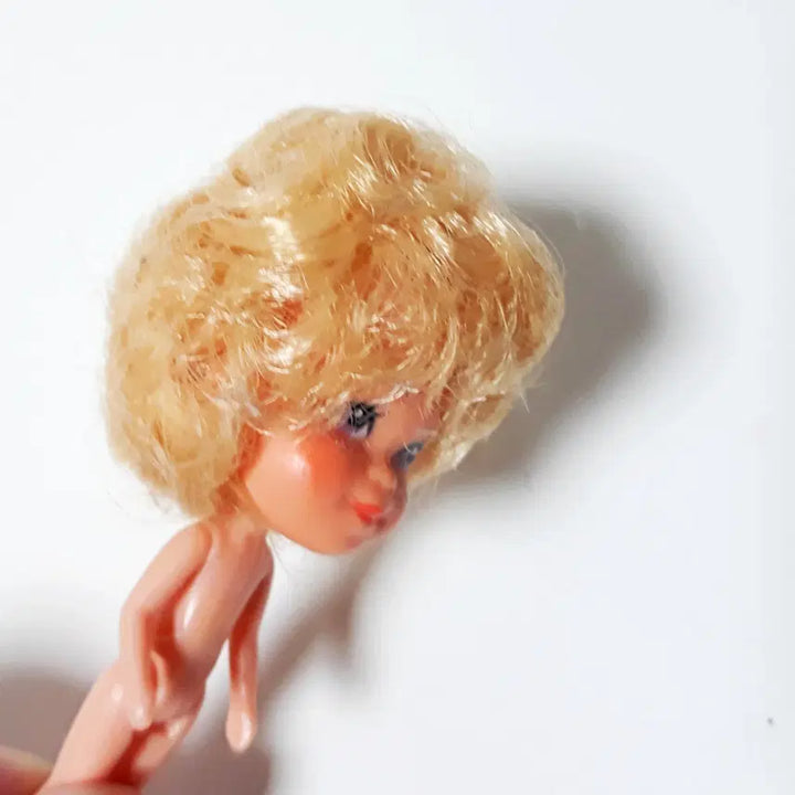 [BUNJANG] Mattel The Littles Heddy Mini Doll / 3. 1980년 빈티지 레어 더 리틀즈 마텔(mattel)