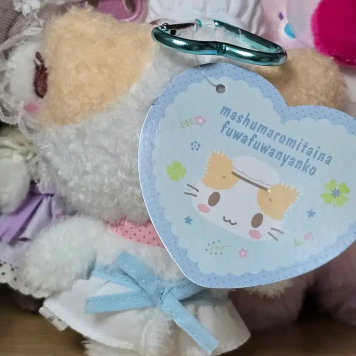 [BUNJANG] Sanrio Marshmallow Chef Mascot / 산리오 마슈마로 요리사 마스코트 판매
