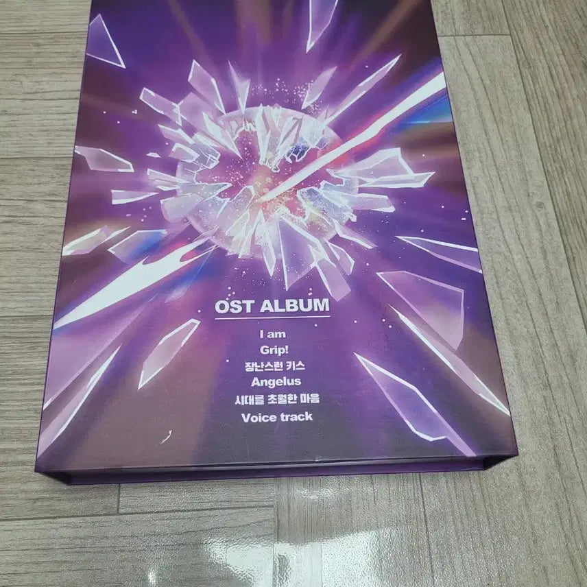 [BUNJANG] Inuyasha Funding Album / 이누야샤 펀딩 앨범 판매합니다
