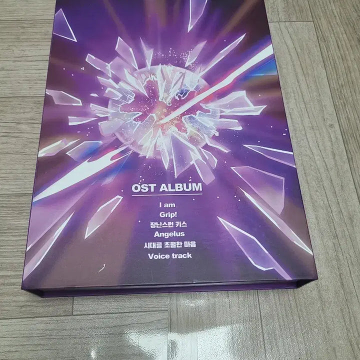 [BUNJANG] Inuyasha Funding Album / 이누야샤 펀딩 앨범 판매합니다