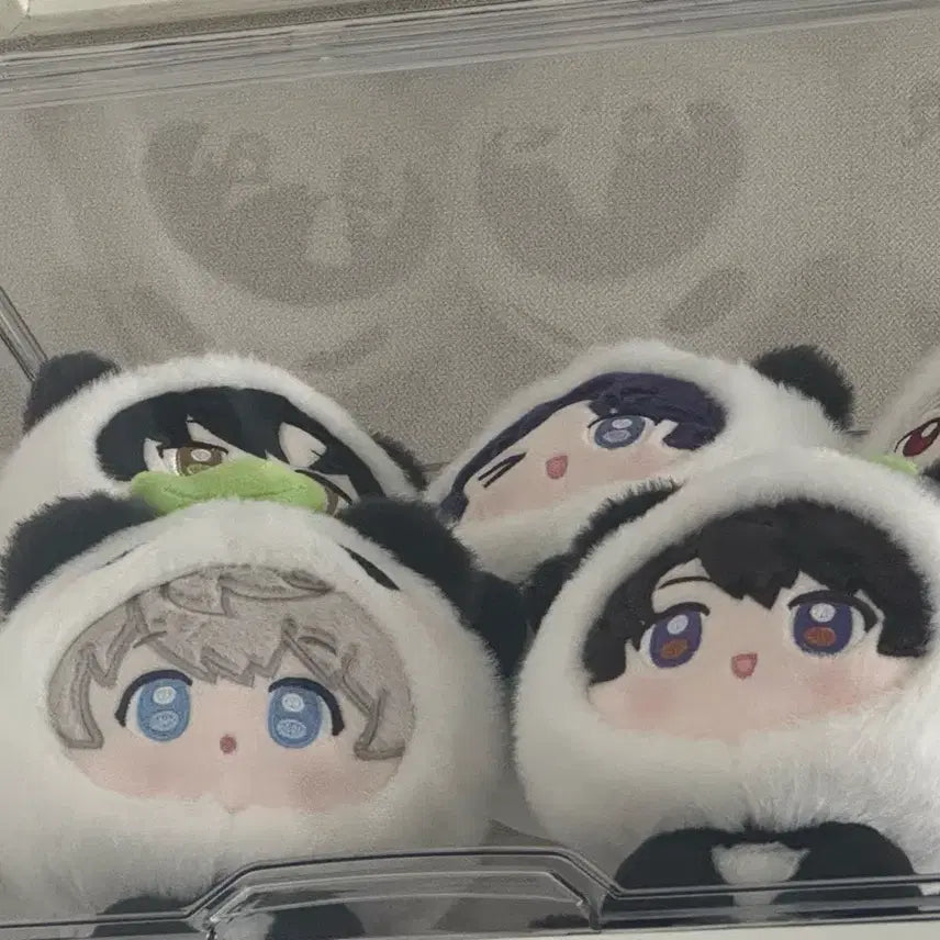 [BUNJANG] Love and Deepspace Giuk Pandanui Goods / 러브앤딥스페이스 기욱 판다누이 공굿